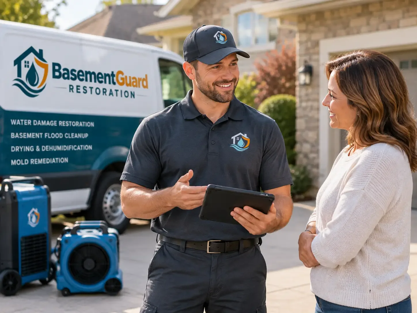 Basement Water Damage Restoration Goshen, AL FAQs
